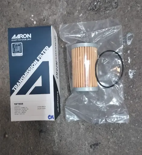 [1GFT808] [AARON] - กรองเกียร์ นอก SUZUKI SWIFT 1.2L 11-20 l MITSUBISHI MIRAGE 1.2L 12 l NISSAN MARCH 1.2L 12-20, ALMERA 12-20, PULSAR 12-20, SYLPHY 12-20, TEANA 12-20, X-TRAIL 12-20, JUKE 12-20