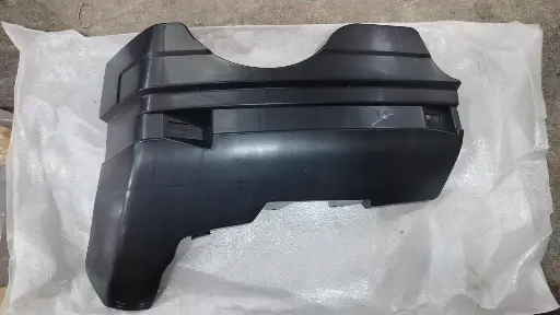 [62223-EB721] [แท้] - พลาสติกกันชนหน้า LH NISSAN NAVARA 07 (ตัวสูง) 4WD