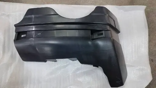 [62222-EB711] [แท้] - พลาสติกกันชนหน้า RH NISSAN NAVARA D40 ตัวสูง 4WD 06-14