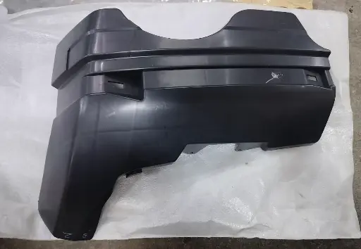 [62223-EB711] [แท้] - พลาสติกกันชนหน้า LH NISSAN NAVARA D40 ตัวสูง 4WD 06-14