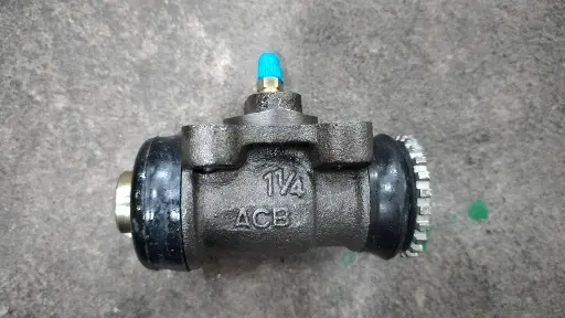 [47510-39135(ACB)] [ACB] - กระบอกเบรค FRU 1-1/4" มีไล่ลม TOYOTA DYNA BU20 6ล้อ
