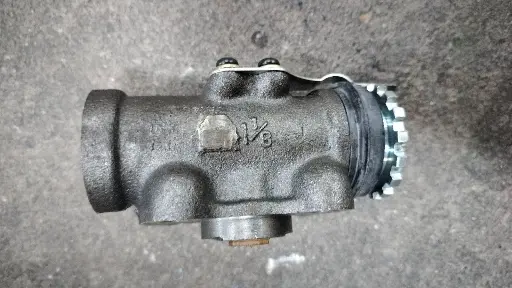 [M-1095] [BENECO] - กระบอกเบรค RRU 1-1/8" ไม่มีไล่ลม MITSUBISHI FE449