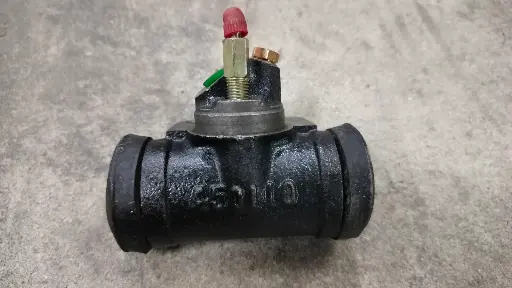 [47530-1110(ASCO)] [ASCO] - กระบอกเบรค FL 1-3/8" มีไล่ลม HINO KM