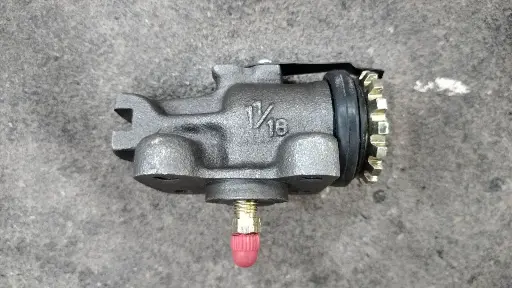 [8-94131-648-1(ACB)] [ACB] - กระบอกเบรค FR 1-1/16" มีไล่ลม ISUZU KS22