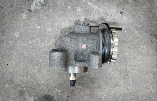 [MC808345(SANYCO)] [SANYCO] - กระบอกเบรค FR 1-3/8" มีไล่ลม MITSUBISHI FN527 