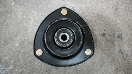 [MB573617] [NKY] - เบ้าโช้คหน้า MITSUBISHI SPACE WAGON 04-ON NA4 (LH/RH) (มีลูกปืน)