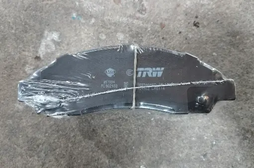 [GDB3466AT] [TRW] - ผ้าเบรคหน้า ISUZU D-MAX 02-06, MU-7 04-06
