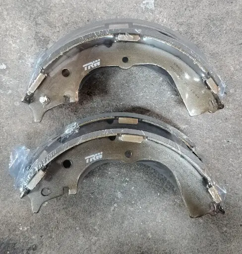 [GS8593] [TRW] - ก้ามเบรคหลัง TOYOTA LH112 92-04
