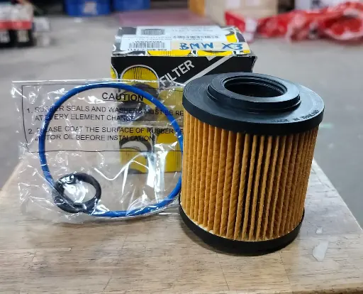 [1-OBM343] [FULL] - กรองเครื่อง BMW X3, 316I, E46, E90, E85 (N16) (N42) 