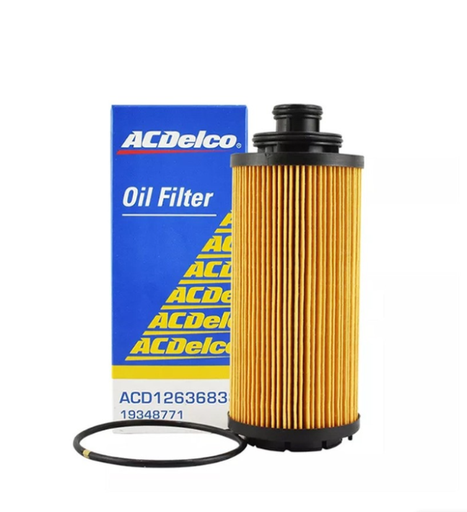 [19348771] [ACDelco] - กรองเครื่อง CHEVROLET COLORADO 12-16, TRAILBLAZER 12-16 (2.5) (2.8)