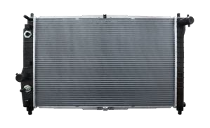 [3081-1021] [ADR] - หม้อน้ำ CHEVROLET AVEO 07-12 (1.4) (1.6) (AT) (16mm)